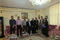 دیدار با خانواده ایثارگران